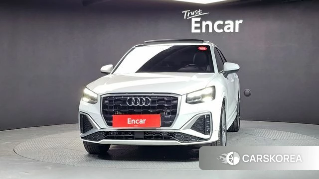 Audi Q2 id 4186400 из Кореи 23