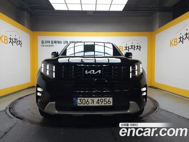 Kia Mohave Master id 2924568 из Кореи 13