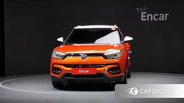 Ssangyong Tivoli Armor id 3254094 из Кореи 13