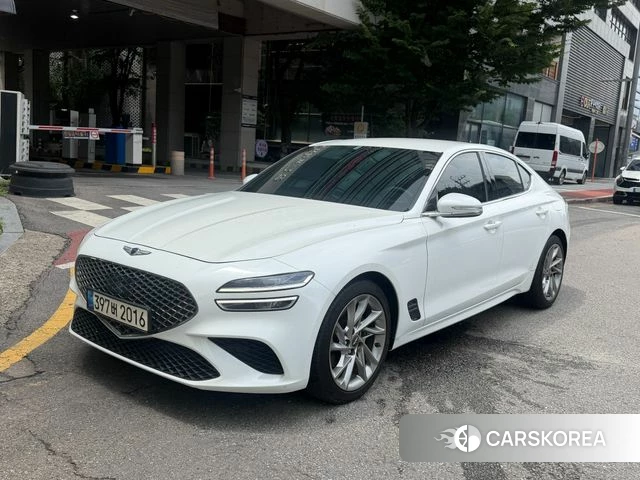 Genesis The New G70 id 4619165 из Кореи 10