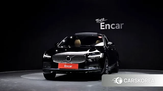 Volvo S90 id 3753111 из Кореи 13