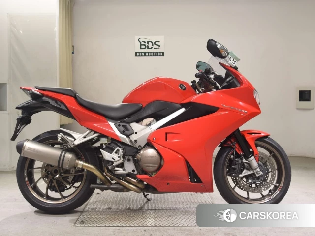 Honda VFR800F 2014 из Японии