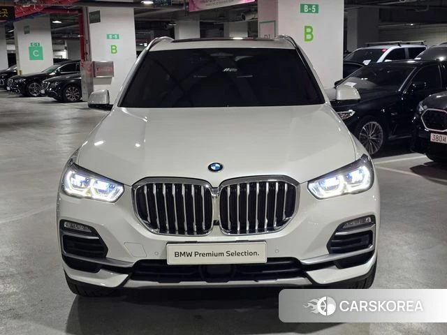 BMW X5 (G05) id 4835810 из Кореи 13