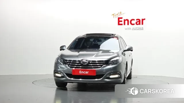 Renault Korea (Samsung) SM7 Nova id 3520611 из Кореи 13