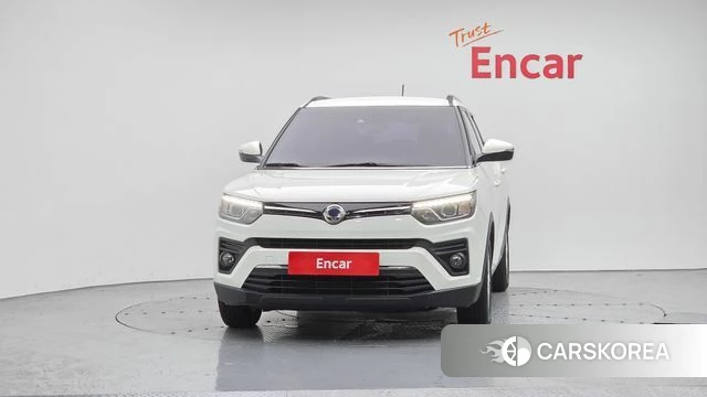 Ssangyong Berry New Tivoli id 4609732 из Кореи 13