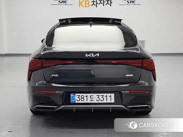Kia The New K5 Hybrid 3rd generation id 3896441 из Кореи 11