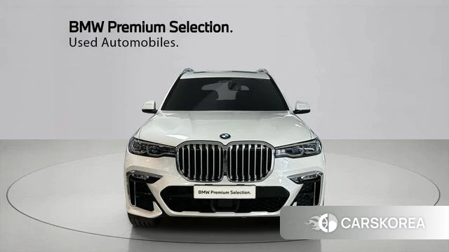 BMW X7 (G07) id 4244586 из Кореи 13
