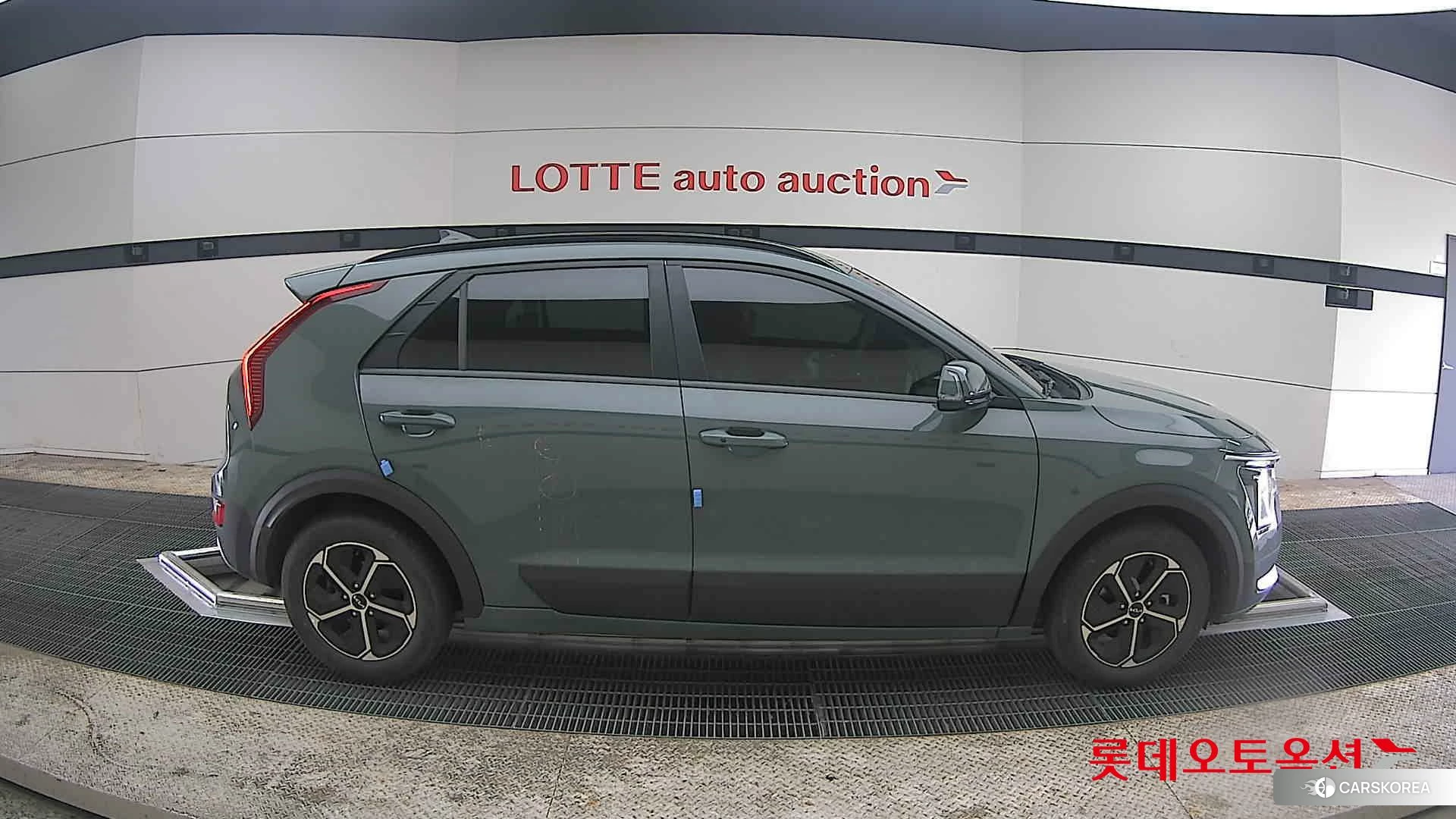 Kia Niro Hybrid id 3888425 из Кореи 23