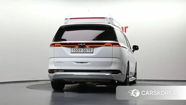 Kia Carnival 4th generation id 4917267 из Кореи 23