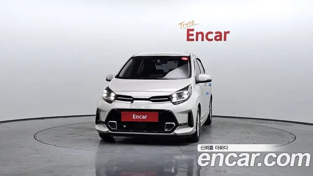 Kia Morning Urban (JA) id 2714086 из Кореи 13