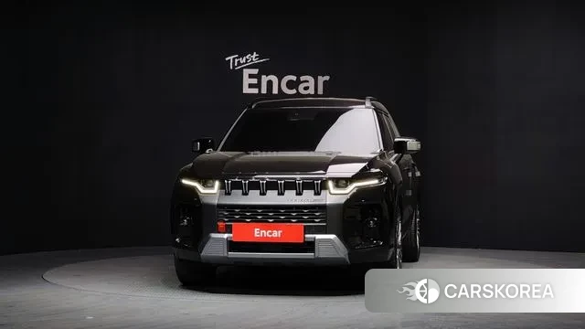 Ssangyong Torres id 3629880 из Кореи 13