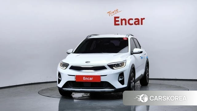 Kia Stonic id 4615292 из Кореи 23