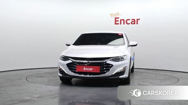 Chevrolet (GM Daewoo) The New Malibu id 3834536 из Кореи 13