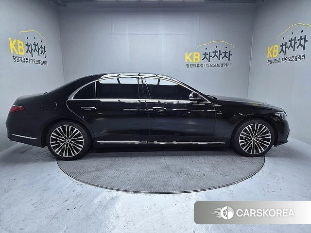 Mercedes-Benz S-Class W223 id 4762750 из Кореи 10