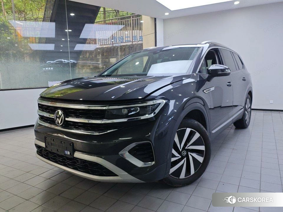 Volkswagen Lanjing 2022 Черный из Китая, фото 3
