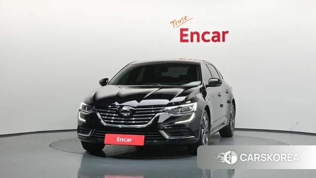 Renault Korea (Samsung) SM6 id 3853869 из Кореи 13