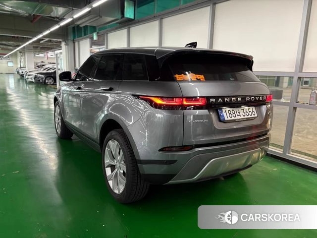 Land Rover Range Rover Evoque 2nd Generation id 4330595 из Кореи 13