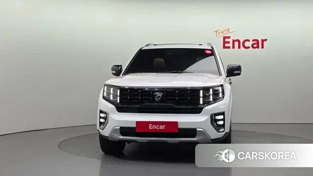 Kia Mohave Master id 3448709 из Кореи 13