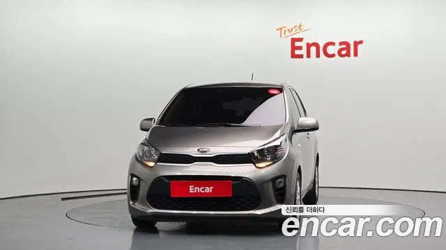 Kia All New Morning (JA) id 2679167 из Кореи 13