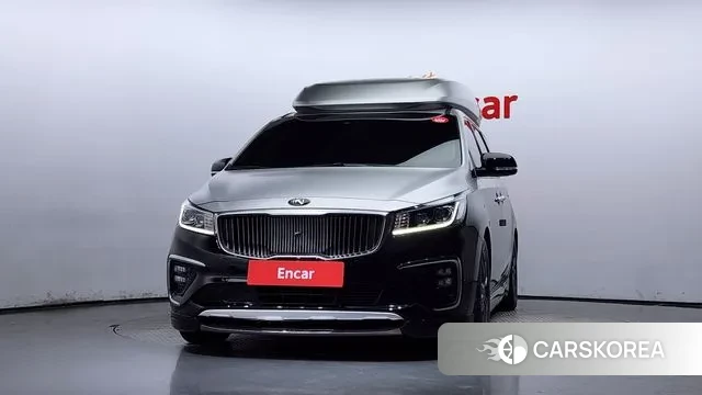 Kia The New Carnival id 3122862 из Кореи 13