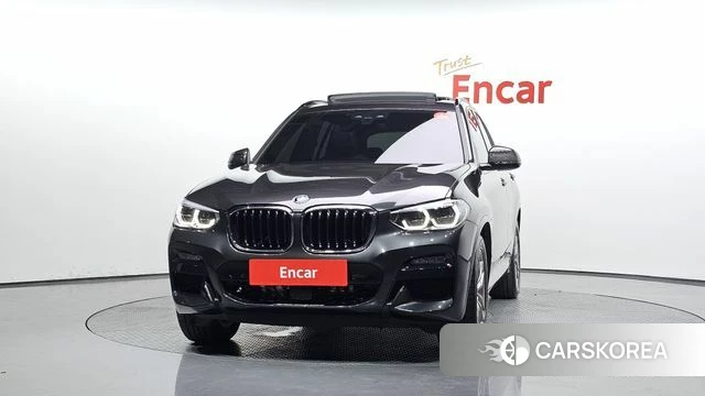 BMW X3 (G01) id 4464229 из Кореи 23
