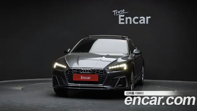 Audi A5 (F5) id 2801884 из Кореи 13