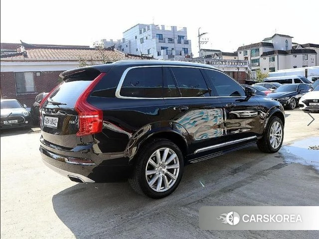 Volvo XC90 second Generation id 4233129 из Кореи 13