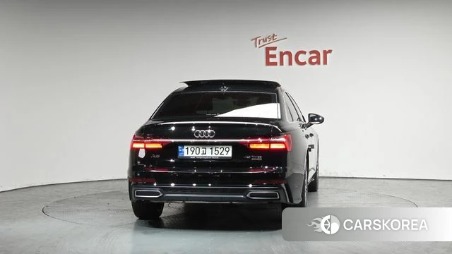 Audi A6 (C8) id 3787162 из Кореи 13