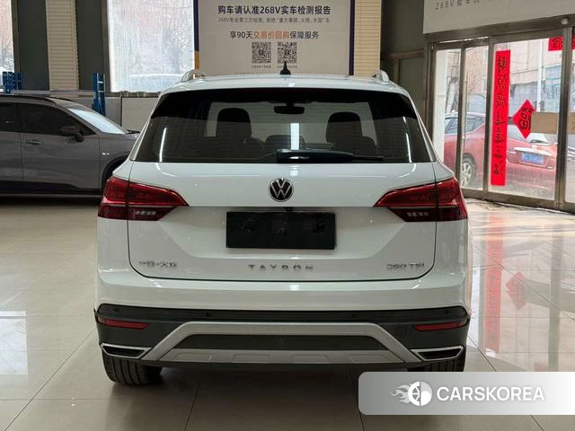 Volkswagen Tanyue id 4264635 из Китая 16