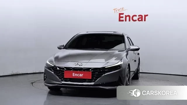 Hyundai Avante (CN7) id 3201400 из Кореи 13