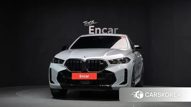 BMW X6 (G06) id 3031533 из Кореи 13