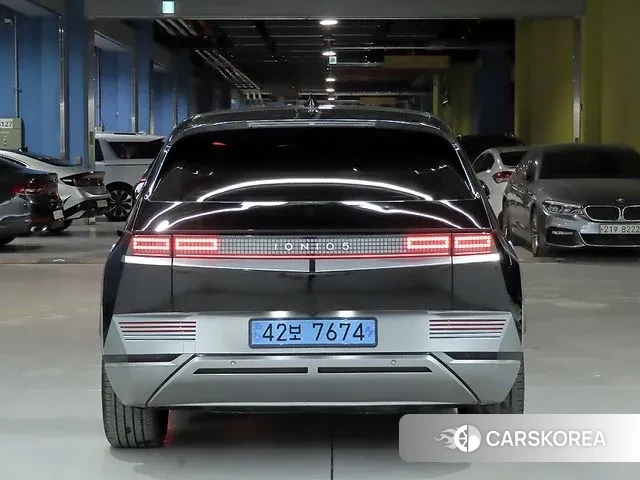 Hyundai Ionic 5 id 3759231 из Кореи 13