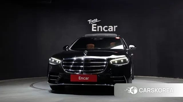 Mercedes-Benz S-Class W223 id 2974241 из Кореи 13