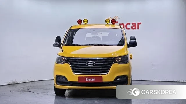 Hyundai The New Grand Starex id 3557853 из Кореи 13