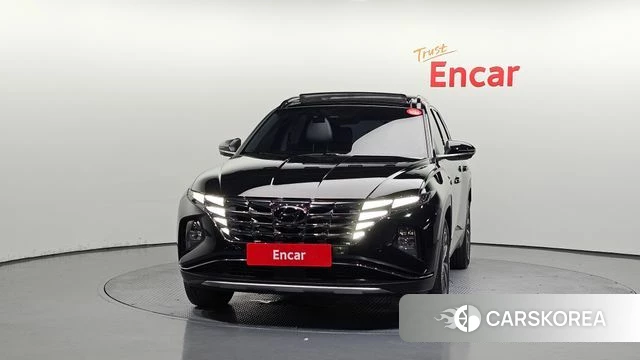 Hyundai Tucson Hybrid (NX4) id 4423930 из Кореи 23