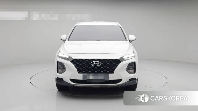 Hyundai Santa Fe TM id 4722477 из Кореи 13