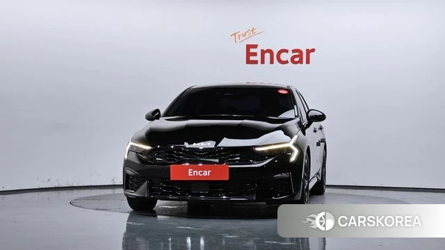 Kia The New K5 3rd generation id 4778479 из Кореи 23