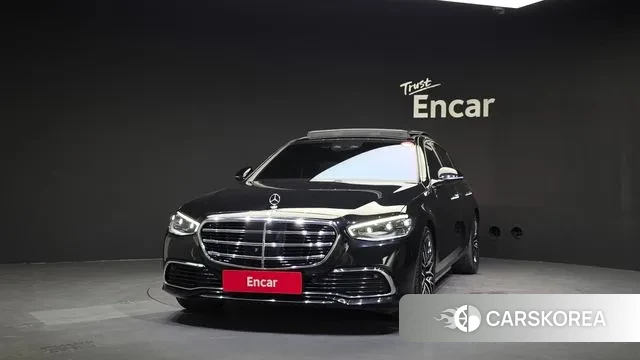 Mercedes-Benz S-Class W223 id 2884945 из Кореи 13