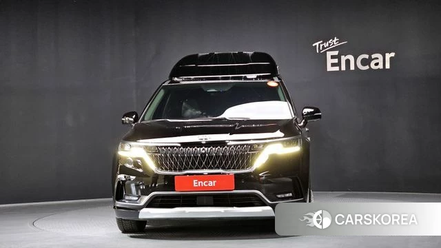 Kia Carnival 4th generation id 3860171 из Кореи 13