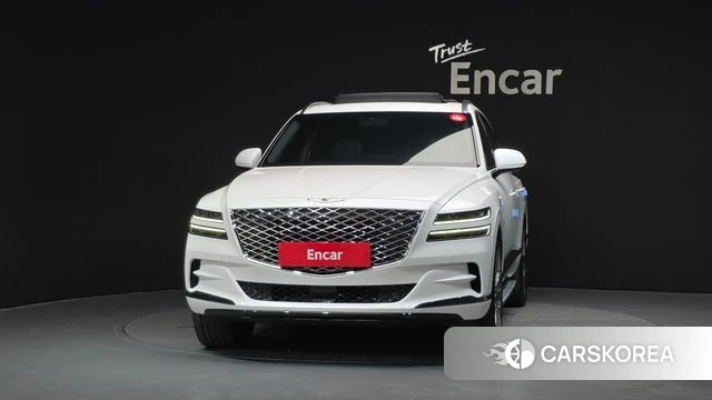 Genesis GV80 id 4730611 из Кореи 13