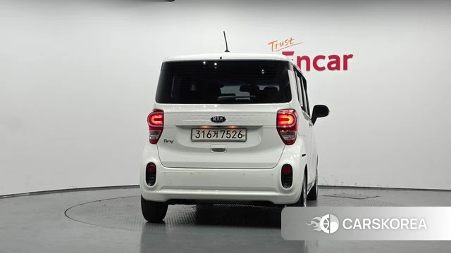 Kia The New Ray id 4937316 из Кореи 23