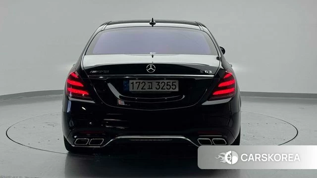 Mercedes-Benz S-Class W222 id 4330992 из Кореи 13