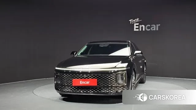 Hyundai Grandeur (GN7) id 3512114 из Кореи 13