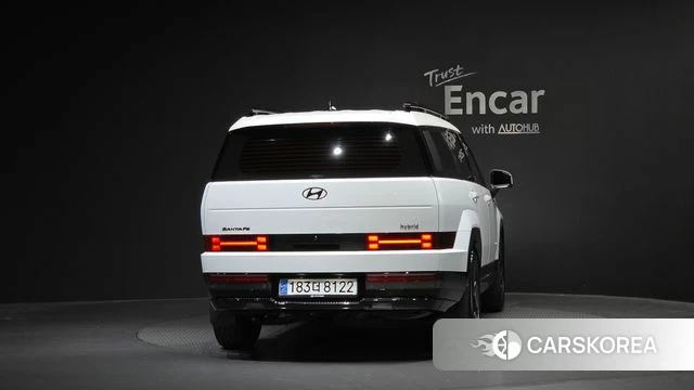 Hyundai Santa Fe (MX5) id 4854126 из Кореи 23