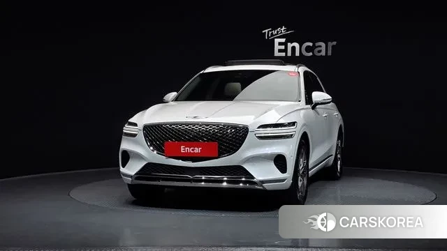 Genesis GV70 id 3706775 из Кореи 13