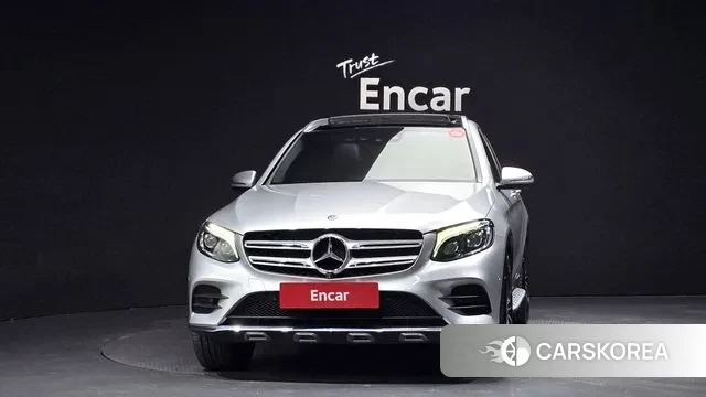 Mercedes-Benz GLC-Class X253 id 3612288 из Кореи 13