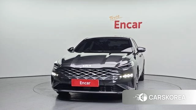 Kia K8 Hybrid id 3923536 из Кореи 13