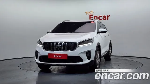 Kia The New Sorento id 2690169 из Кореи 13