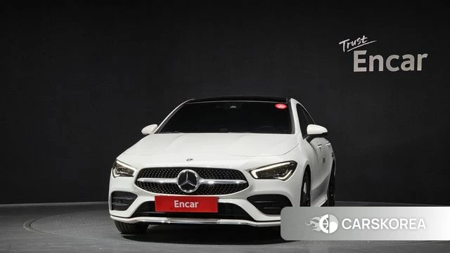 Mercedes-Benz CLA-Class C118 id 4203241 из Кореи 23