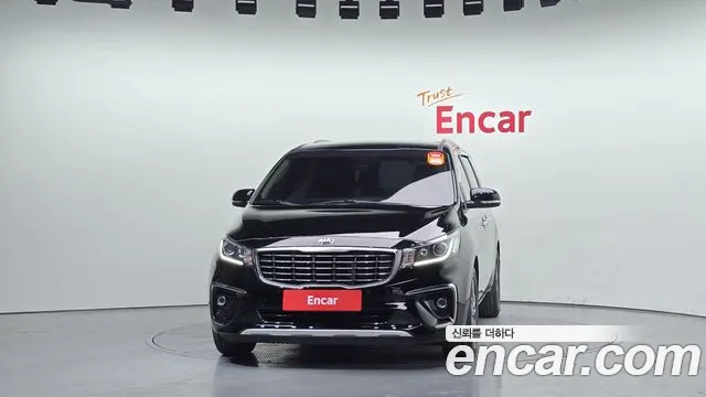 Kia The New Carnival id 2834721 из Кореи 13